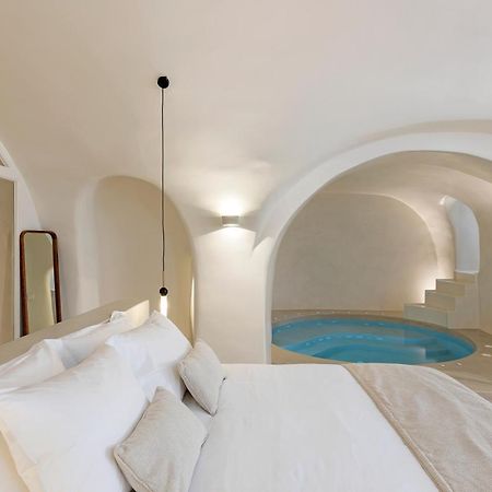 Utopia Villas Santorini Картерадос Экстерьер фото