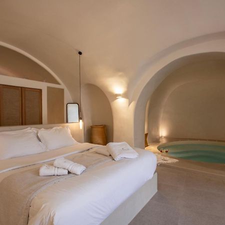 Utopia Villas Santorini Картерадос Экстерьер фото
