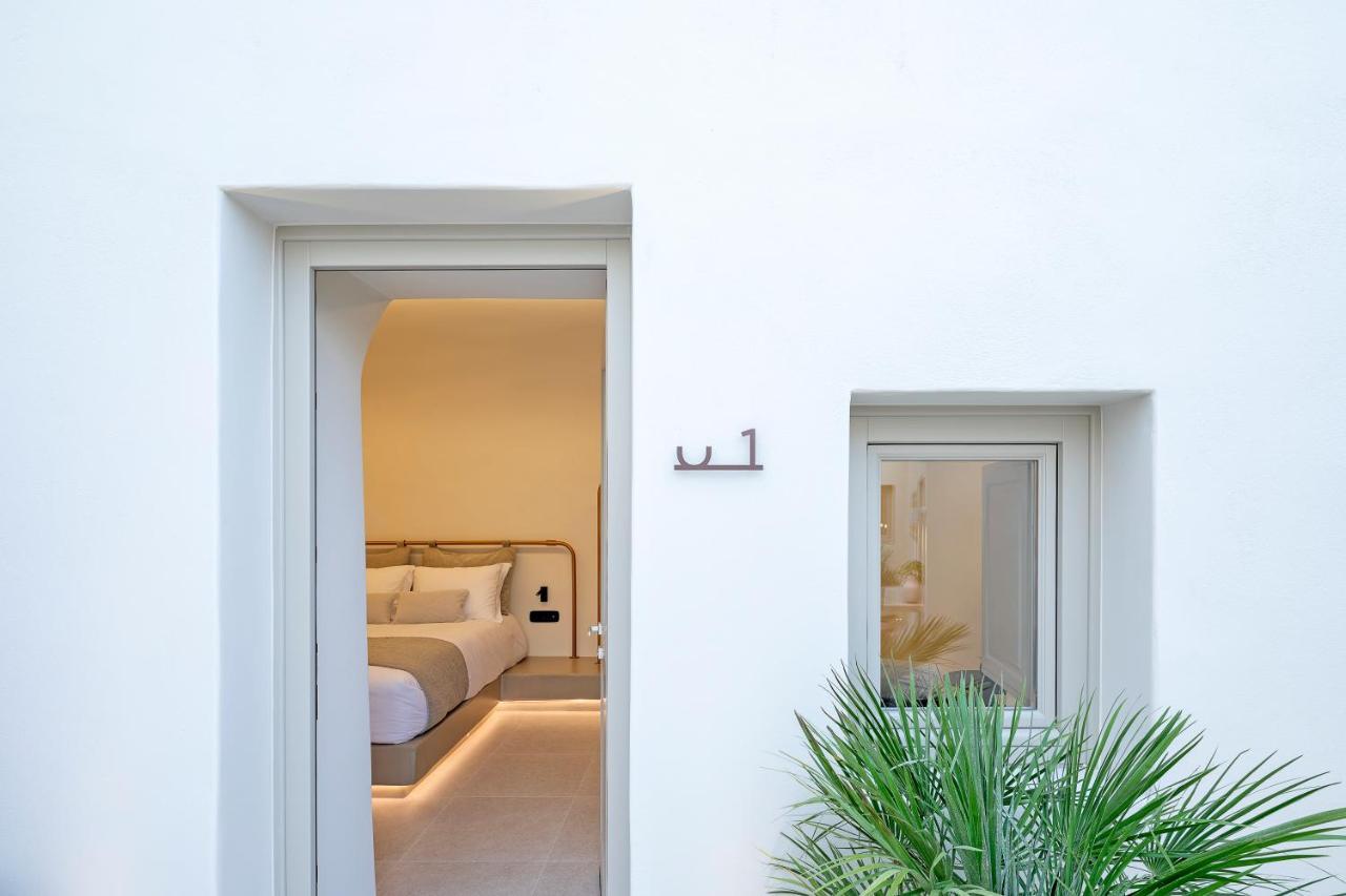 Utopia Villas Santorini Картерадос Экстерьер фото