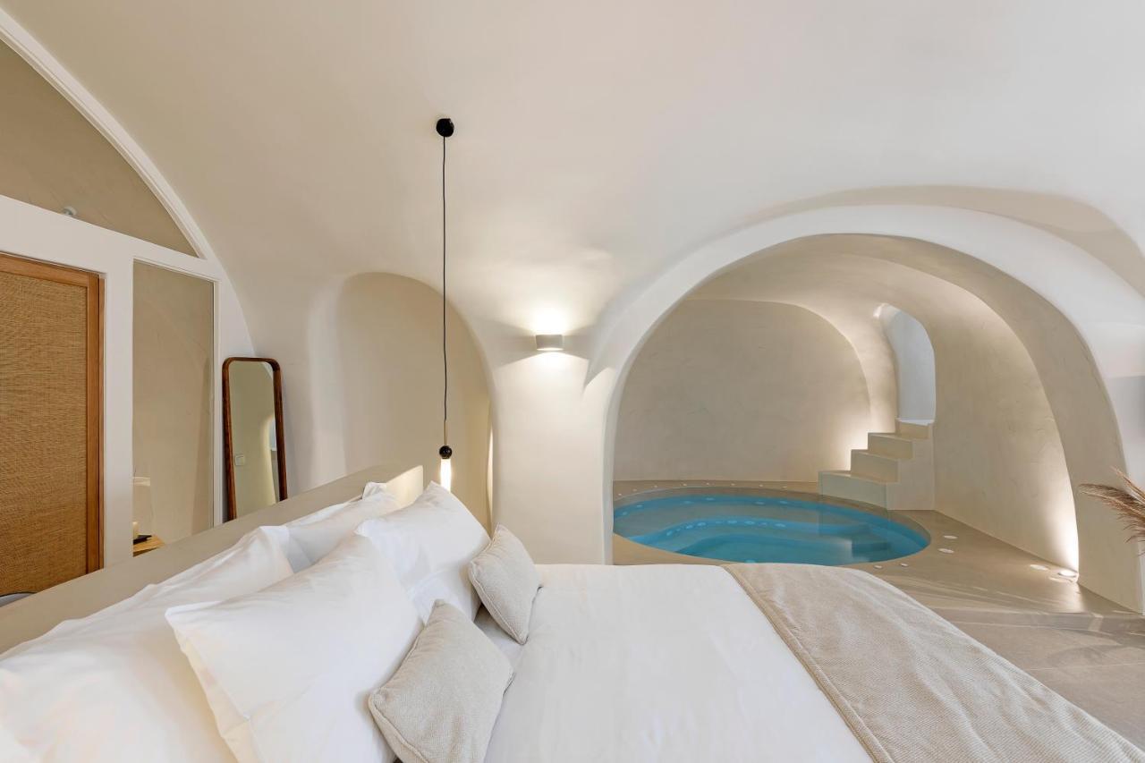 Utopia Villas Santorini Картерадос Экстерьер фото