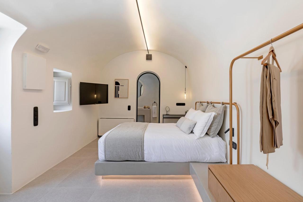 Utopia Villas Santorini Картерадос Экстерьер фото