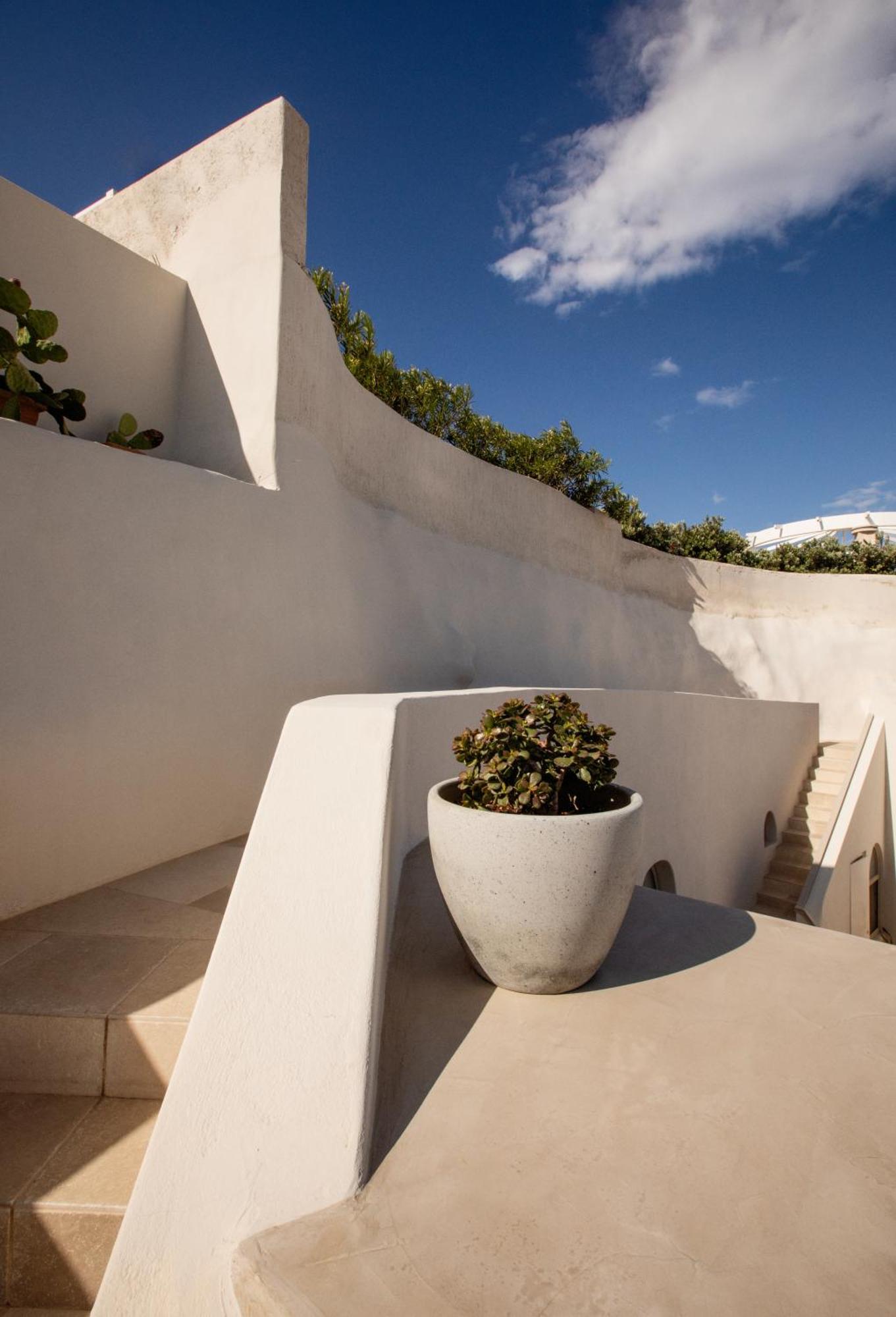 Utopia Villas Santorini Картерадос Экстерьер фото