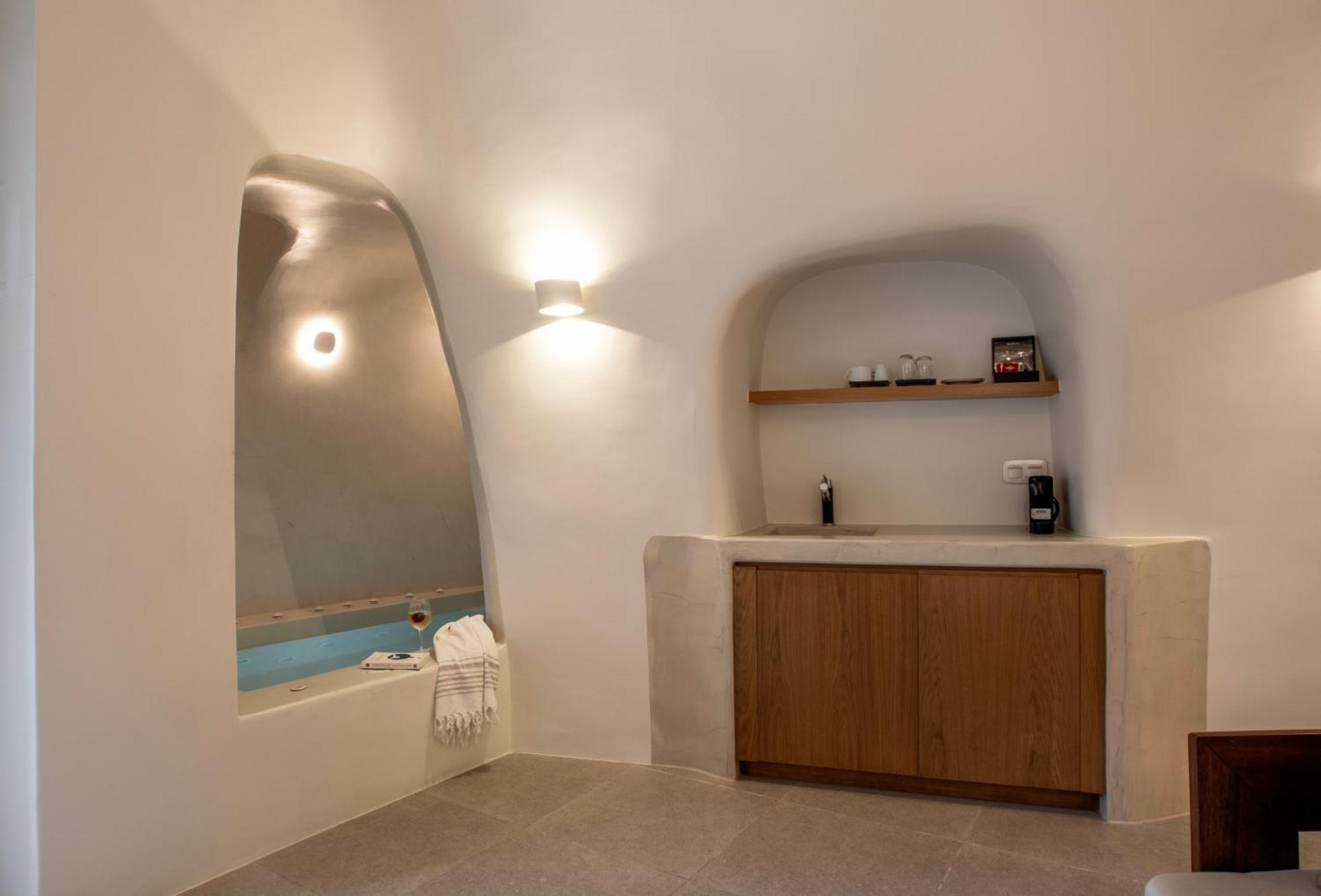Utopia Villas Santorini Картерадос Экстерьер фото